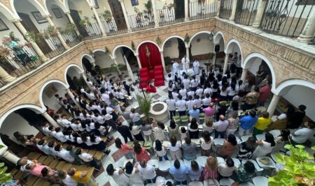 Mayo: el mes del Sí, el mes de María