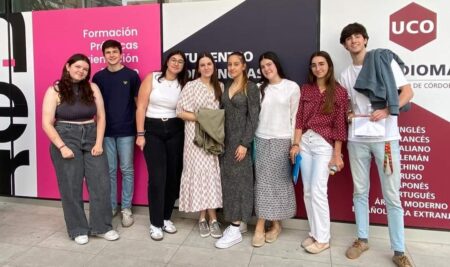 Nuestros alumnos de 4º de Secundaria consiguen el título B1 de Francés