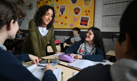 El Departamento de orientación: acompañando el crecimiento de todo el alumnado en cada etapa