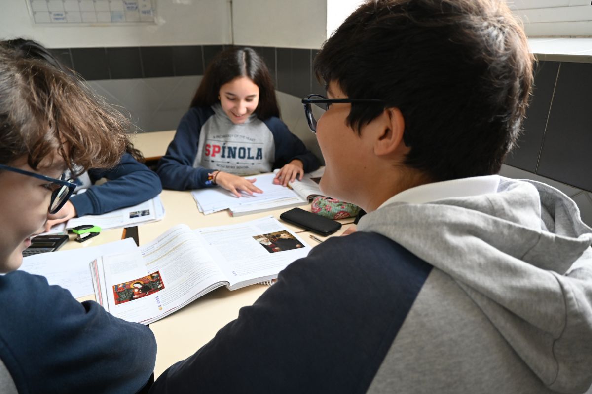 Programa de tránsito colegio la asunción