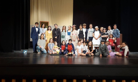 Nuestro taller de teatro es un espacio donde la inclusión se vive