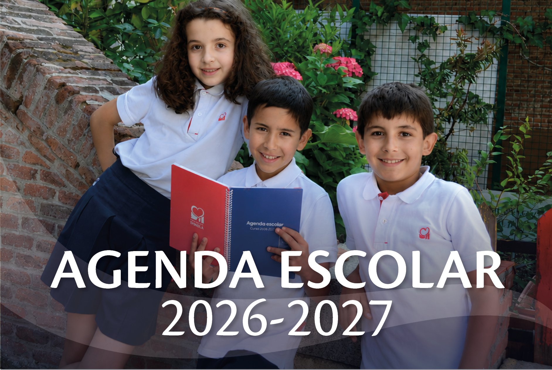 Cartel_Agenda Escolar 2026 2027